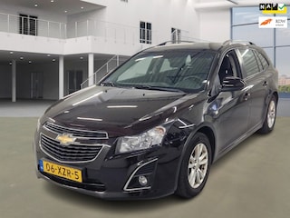 Chevrolet Cruze Station Wagon 1.4T LTZ AIRCO CRUISE NAVI PDC