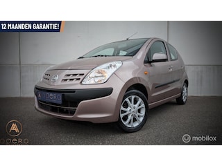 Nissan Pixo 1.0, 100% Dealeronderhouden, Garantie, Airco
