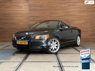 Volvo C70 Convertible 2.5 T5 Summum | Audio High Perf. | Sovereign Hide leder | Xenon | RTI Navi | Bluetooth|EU-Dealer onderhouden