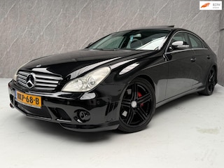 Mercedes-Benz CLS 500 Prestige 306 PK / Onderhouden / APK