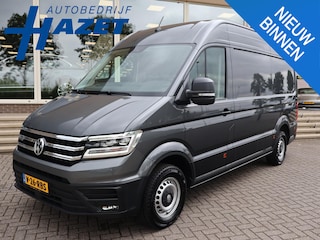 Volkswagen Crafter 35 2.0 TDI 177 PK 4MOTION 4X4 DSG L3H3 + 3000 KG TH | LED | MASSAGE | STANDKACHEL