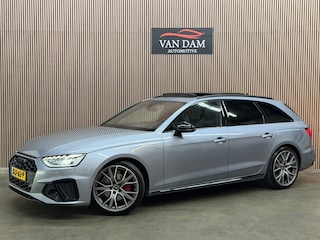 Audi A4 Avant 40 TDI S edition 2022 PANO RS-STOEL LED CAMERA