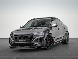Audi Q8 e-tron SQ8 503pk Quattro 115 kWh Pano S-stoelen B&O HuD