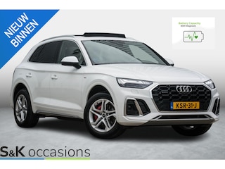 Audi Q5 50 TFSI e S edition Pano HeadUp Trekhaak