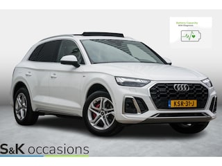 Audi Q5 50 TFSI e S edition Pano HeadUp Trekhaak