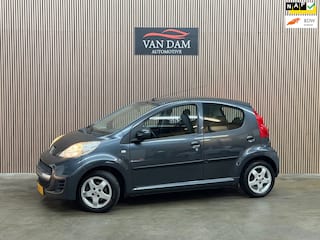 Peugeot 107 1.0-12V XS 2010 AUTOMAAT NAP AIRCO ELEK-RAMEN