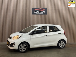 Kia Picanto 1.0 CVVT Comfort Pack 2011 NAP AIRCO BLUETOOTH