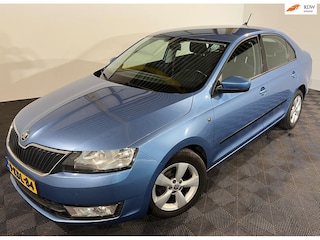 Skoda Rapid 1.2 TSI Greentech Ambition NAVI PSENSOR CRUISE 2 X SLEUTELS