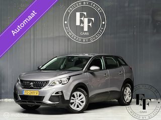 Peugeot 3008 1.2 PureTech Active|Automaat|CarPlay|Camera|Trekhaak|NAP