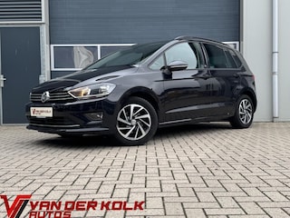 Volkswagen Golf Sportsvan 1.4 TSI Sound | Carplay | Adaptive cruise | Navigatie | Stoelverwarming | Trekhaak | Sensoren
