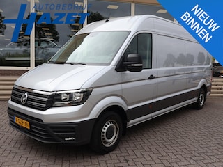 Volkswagen Crafter 35 2.0 TDI 140 PK DSG L4H3 + 3000 KG TREKHAAK | CAMERA | CARPLAY | NAVIGATIE