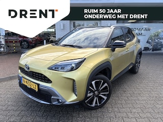 Toyota Yaris Cross 1.5 Hybrid Launch Edition | JBL | HUD | Leder | Sensoren v/a |