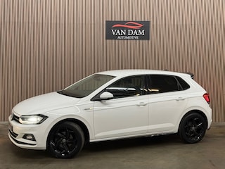 Volkswagen Polo 1.6 TDI R-Line 2019 DSG LED CRUISE CAMERA KEYLESS