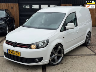 Volkswagen Caddy 1.6 TDI Airco Cruise Carplay