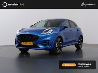 Ford Puma 1.0 EcoBoost Hybrid ST-Line X | Winterpakket | Cruise Control Adaptief | B&O | Parkeercamera | Elektr. Achterklep | Navigatie |