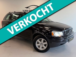 Volvo XC90 2.4 D5 Limited Edition 7P MEMORY/BIXENON/TREKHAAK