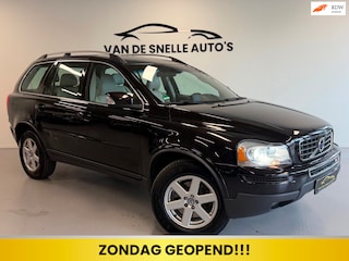 Volvo XC90 2.4 D5 Limited Edition 7P MEMORY/BIXENON/TREKHAAK
