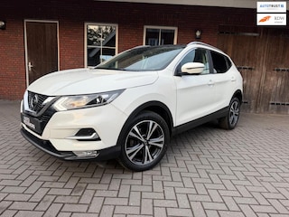 Nissan Qashqai 1.3 DIG-T N-Connecta | Pano| Stoelverwarming| 360 camera