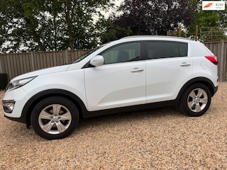 Kia Sportage 1.6 GDI Plus Pack 1e Eigenaar & Navigatie & Camera & Trekhaak