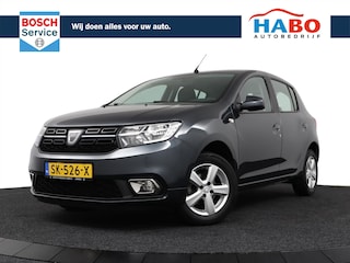 Dacia Sandero 0.9 TCE SL ROYAAL AC/BLUETOOTH/CRUISE/LMV/MIST.LAMP/TREKHAAK/65.000KM