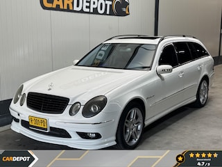 Mercedes-Benz E-klasse Combi 500 Elegance