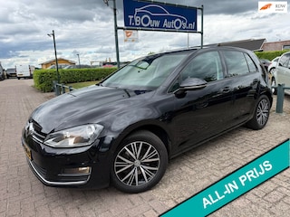 Volkswagen Golf 1.4 TSI Connected Series|Trekhaak|