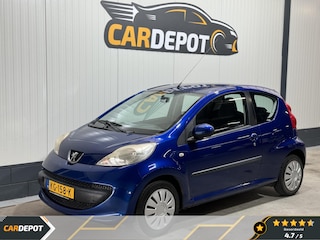 Peugeot 107 1.0-12V XR Airco 5 Deurs