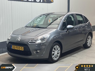 Citroën C3 1.6 VTi Exclusive Zeer Netjes Airco 5 Deurs