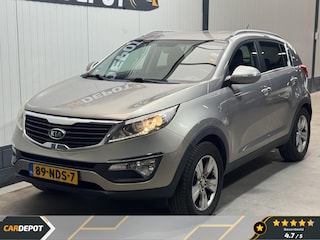 Kia Sportage 2.0 X-ecutive Plus Pack First Edition