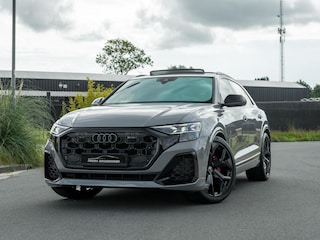 Audi Q8 60 TFSI e quattro S-Line Competition|Panoramadak|Alcantara|Massage|Camera 360°|B&O|Trekhaak|Luchtvering|