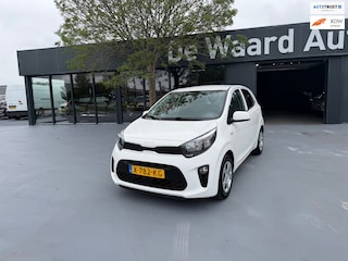 Kia Picanto 1.0 DPi ComfortLine 5p/airco/cruise/NAP/dealer onderhouden/1e eigenaar/12 maanden garantie