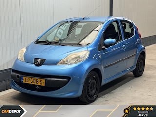 Peugeot 107 1.0-12V XS
