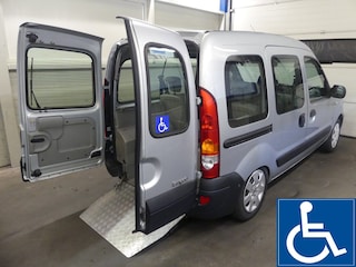 Renault Kangoo 1.2-16V - Rolstoel Auto - Invalide - Rolstoelauto
