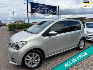Seat Mii 1.0 Sport Dynamic|NAP|Cruise|Stoelverwarming|