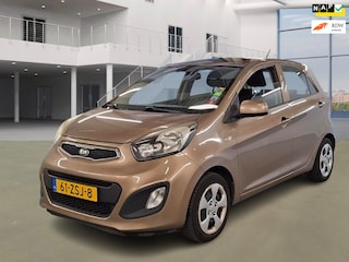 Kia Picanto 1.2 CVVT ISG Comfort Pack AIRCO ELEKPAKKET