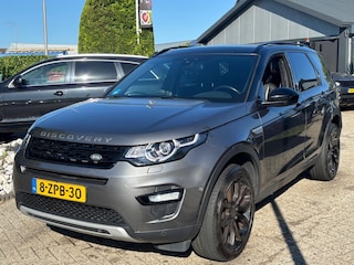 Land Rover Discovery Sport 2.2 SD4 4WD HSE 7-Persoons Automaat Pano