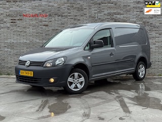 Volkswagen Caddy 1.6 TDI * L2 H1 * AIRCO * TREKHAAK * CRUISE CONTROLE *