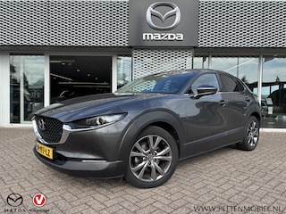 Mazda CX-30 2.0 e-SkyActiv-X M Hybrid Luxury | LEDER | BOSE | NL AUTO |