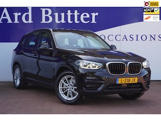 BMW X3 XDrive30e Business Edition Sport Plus+Led+Leder+Parking-Pack+Adaptief-Cruise+Elek-Klep+navigatie ETC ETC !!