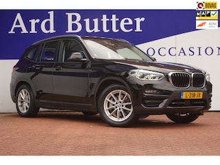 BMW X3 XDrive30e Business Edition Sport Plus+Led+Leder+Parking-Pack+Adaptief-Cruise+Elek-Klep+navigatie ETC ETC !!