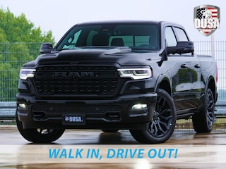 Dodge Ram 1500 | Limited | 5.7L HEMI | E-torque | 2026 | 14,4'' Touchscreen | Massage stoelen | HUD | Panorama | Passagiers scherm Prijs op aanvraag