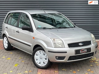 Ford Fusion 1.4-16V Luxury Airco | Pdc | Elektr Ramen | Centrale Vergrendeling