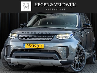 Land Rover Discovery 3.0 Td6 HSE 7p. | Panoramadak | Meridian Sound | Camera | Memory Seats | Trekhaak | Stuurverwarming | Stoelverwarming | Keyless Entry |