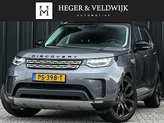 Land Rover Discovery 3.0 Td6 HSE 7p. | Panoramadak | Meridian Sound | Camera | Memory Seats | Trekhaak | Stuurverwarming | Stoelverwarming | Keyless Entry |