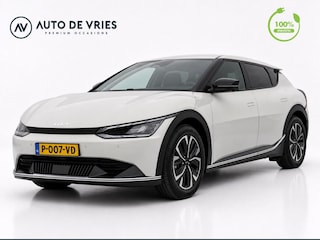 Kia EV6 Air 58 kWh | SOH 98% | Half leder | Camera | Trekhaak | 1e Eigenaar