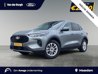 Ford Kuga Titanium 2.5 Plug-in Hybrid 243pk Trekhaak - 2.100 kg geremd - all weather banden