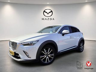 Mazda CX-3 2.0 SkyActiv-G 120 GT-M Automaat | KEYLESS | BOSE | CAMERA | ADAPTIVE CRUISE |