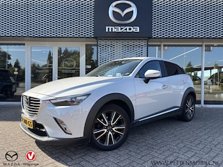 Mazda CX-3 2.0 SkyActiv-G 120 GT-M Automaat | KEYLESS | BOSE | CAMERA | ADAPTIVE CRUISE |