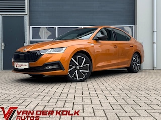 Skoda Octavia 1.5 e-TSI Sport Business
