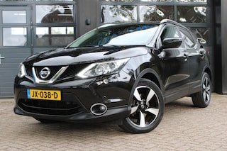 Nissan Qashqai 1.2 N-CONNECTA  360 Camera / Trekhaak / Nieuwe All season banden